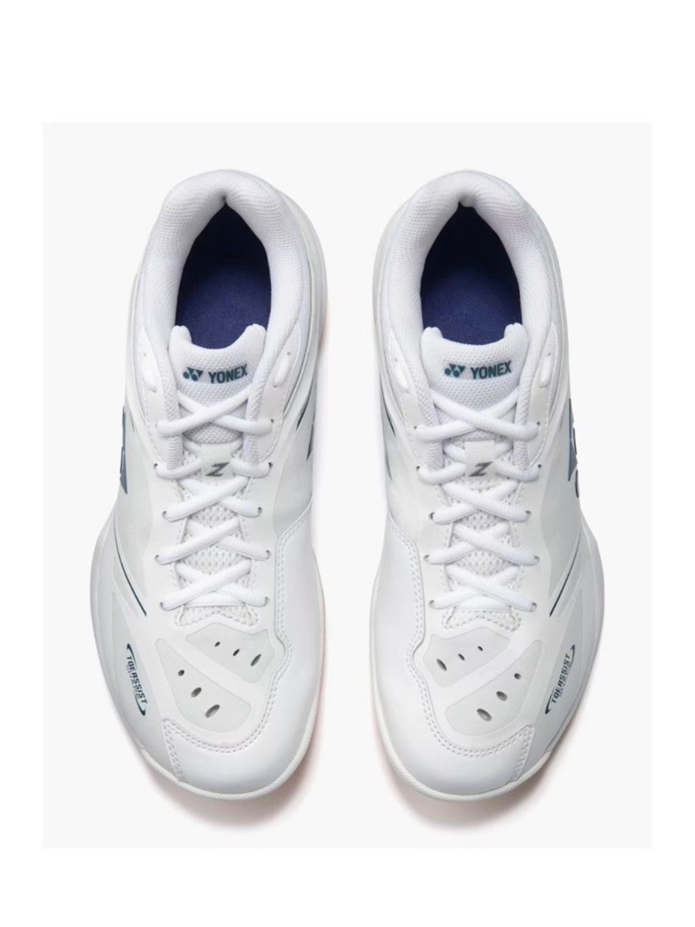 YONEX Power Cushion 65Z Wide SHB65Z4W1 011 White Men's Badminton Shoes US 6.5 - Picture 4 of 14